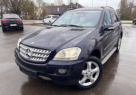 Mercedes-Benz ML 320 CDI 4M Sport*AHK*Navi*Schiebed