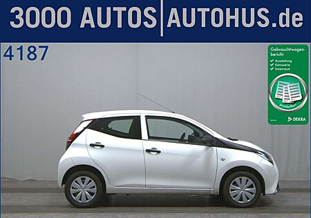 Toyota Aygo 1.0 Klima Radio Bluetooth ZV