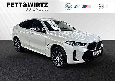 BMW X6 M60i xDrive AHK|Pano|Standhzg.|Bowers&Wilkins