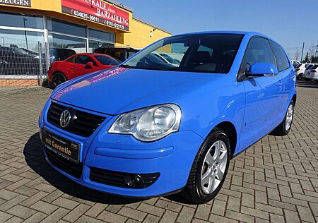 VW Polo Volkswagen IV United*Klima*1.Hand*HU 01/2027*
