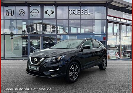 Nissan Qashqai Zama 1.3 DIG-T DCT °Navi°RFK°SHZ°Keyless°