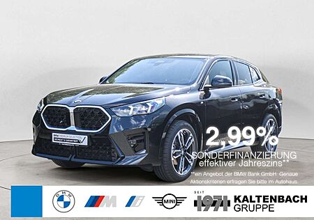 BMW X2 xDrive 20d M Sport AHK ACC LED H/K NAVI