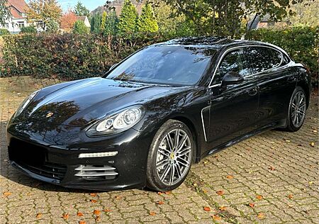 Porsche Panamera +4S+Executive+PDK