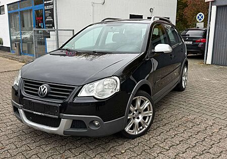 VW Polo Cross Volkswagen CrossPolo