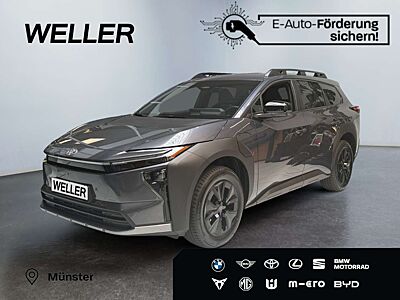 Toyota bZ4X Touring BEV 165kW ECV 4x2 5-tuerig TEAMPLAYER