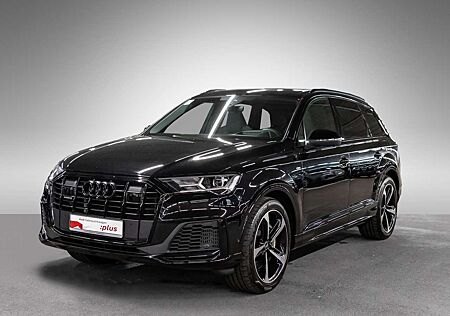 Audi Q7 55 TFSI e S line AIR AHK Pano Memory