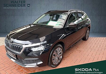 Skoda Kamiq 1.0 TSI DSG Tour AHK LED SHZ