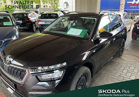 Skoda Kamiq 1.0 TSI DSG Tour AHK LED SHZ