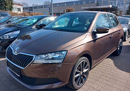 Skoda Fabia Ambition Klima PDC Alu 17 Zoll Radar