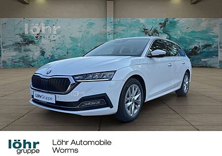 Skoda Octavia Combi 1.5 TSI Style First Edition