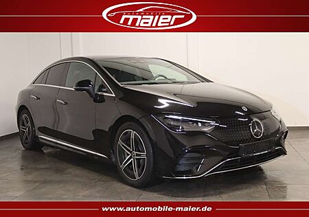 Mercedes-Benz EQE 350 AMG Line-NAV-LED-360°-AHK-DISTR.-BURMEST