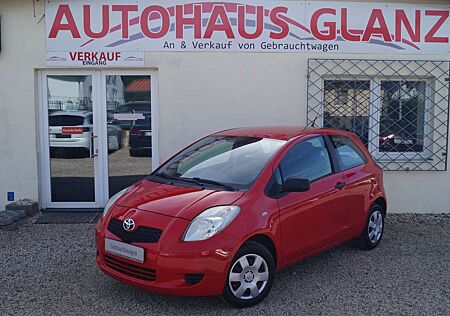 Toyota Yaris Basis TÜV:NEU*ALLWETTERREIFEN