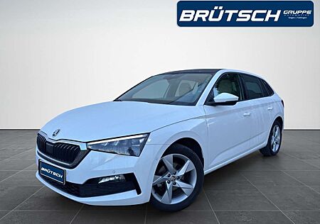Skoda Scala 1.5 TSI Style DSG / LEDER / PANORAMA / LED / E-SIT
