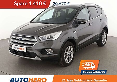 Ford Kuga 2.0 TDCi Titanium Aut*NAVI*XENON*ACC*CAM*PDC*SHZ