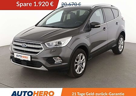 Ford Kuga 2.0 TDCi Titanium Aut*NAVI*XENON*ACC*CAM*PDC*SHZ