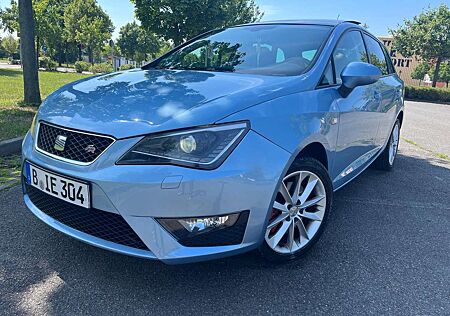 Seat Ibiza ST 1.4 TSI DSG FR, Allwetterreifen.