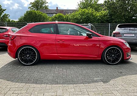 Seat Leon SC FR*Navi*LED*Automatik*Alcantara*Funk*Kli