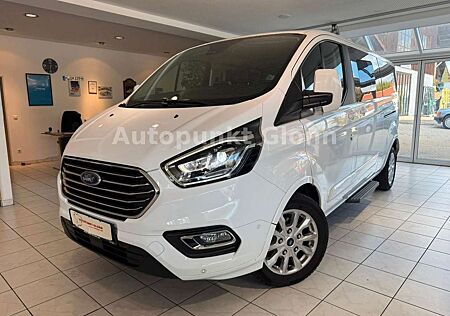 Ford Tourneo Custom gebraucht kaufen Ford Tourneo Custom 320 L2 Tourneo Titanium X Leder