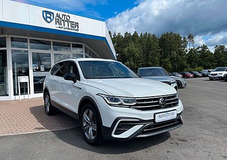 VW Tiguan Allspace Volkswagen 1.5 TSI DSG Move AHK+Kamera+M...