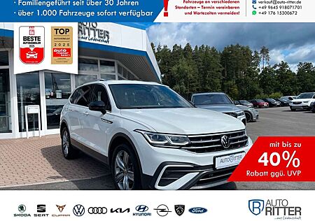 VW Tiguan Allspace Volkswagen 1.5 TSI DSG Move AHK+Kamera+M...