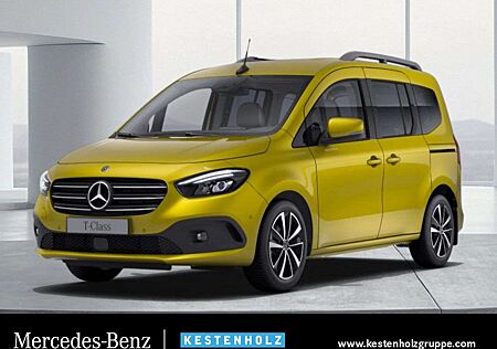 Mercedes-Benz T-Klasse T-Class T 180 d STYLE Standard LED Keyl-GO Kamera PTS Temp