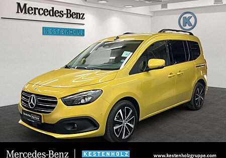Mercedes-Benz T-Klasse T-Class T 180 d STYLE Standard LED Keyl-GO Kamera PTS Temp