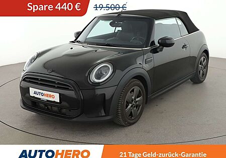 Mini Cooper Cabrio Cooper Classic Trim Aut.*NAVI*LED*TEMPO*CAM*