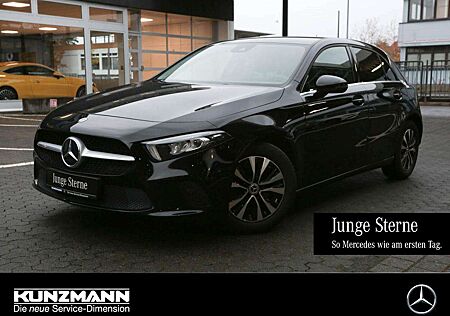 Mercedes-Benz A 180 gebraucht kaufen Mercedes-Benz A 180 d Style Navi AHK Kamera Park-Paket