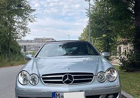 Mercedes-Benz CLK 350 Cabrio 7G-TRONIC Avantgarde