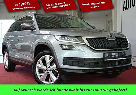 Skoda Kodiaq 1.5 TSI DSG Style*7-Sitzer*Virtual*Navi*