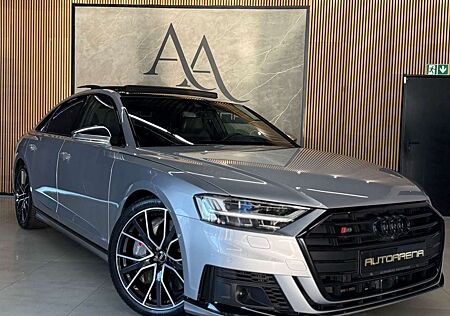 Audi S8 4.0 TFSI Quattro*HD-MATRIX*OLED*PANO*KERAMIK*