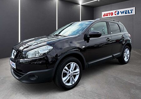 Nissan Qashqai 1.6 16V AT Pano Navi AHK Apps Sitzhzg