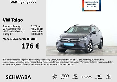 VW Taigo Volkswagen MOVE 1.0 TSI *VIRTUAL*LED*LANE*SIDE*18''*