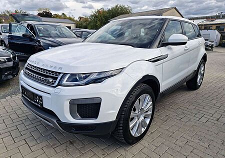 Land Rover Range Rover Evoque SE