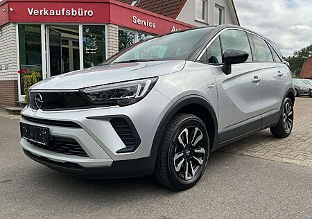 Opel Crossland X 1.2 Turbo SHZ CarPlay NAVI Kamera