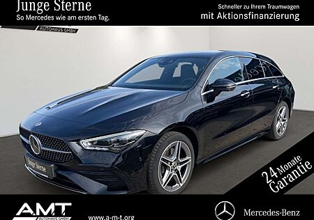 Mercedes-Benz CLA 250 e Shooting Brake AMG Line*AHK*Distronic