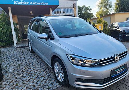 VW Touran Volkswagen 2,0 TDI Comfortline DSG/Navi/LED/ACC