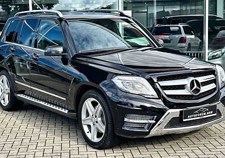 Mercedes-Benz GLK 350 AMG Line 4Matic - 1. Hand - 72.000km - Scheckheft