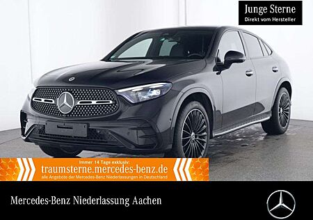 Mercedes-Benz GLC 300 4M AMG+NIGHT+PANO+360+AHK+STHZG+BURMESTER