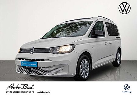 VW Caddy Volkswagen 1.5 TSI Basis, Panoramadach, Navi, App-Con
