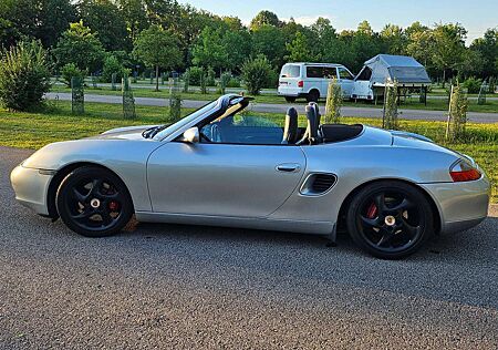 Porsche Boxster S