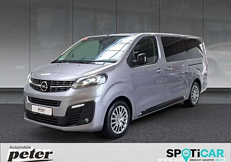 Opel Zafira Life 2.0 D L Edition 8-Sitzer Klimaautomatik Sitzheizung Navi Pro