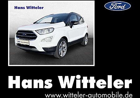 Ford EcoSport 1.0 EcoBoost Titanium NAVI/ALU/PDC Autom.