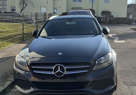 Mercedes-Benz C 200 T d G-Tronic Plus (205.207)