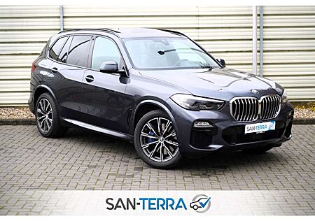 BMW X5 xDrive 45e M SPORT PANO*LEDER*LED*H&K*MEMORY*SURRO