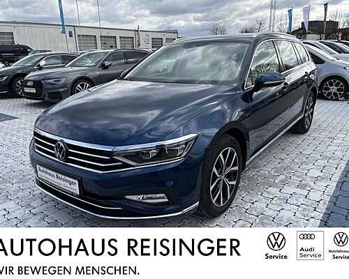 Volkswagen Passat Variant 2.0 TSI Elegance DSG (MatrixLED+AHK+NAVI+APP+ACC)