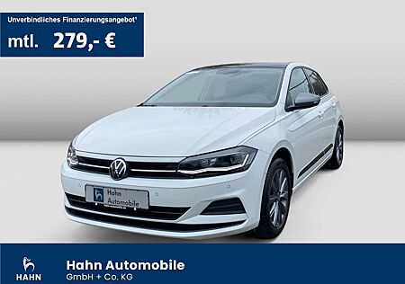 VW Polo Volkswagen 1.0TSI Comfortline LED Pano Beats CAM ACC
