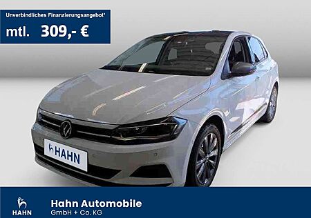 VW Polo Volkswagen 1.0TSI Comfortline LED Pano Beats CAM ACC