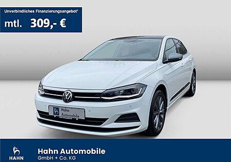 VW Polo Volkswagen 1.0TSI Comfortline LED Pano Beats CAM ACC
