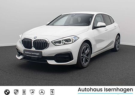 BMW 118 Sport Line LED Navi DAB Tempomat